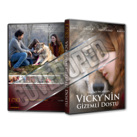 Vicky'nin Gizemli Dostu - Mystère - 2021 Türkçe Dvd Cover Tasarımı